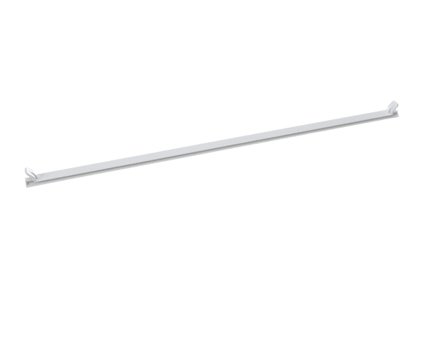 Blomberg Glass Shelf Back Profile Ff D7 - 5763870200