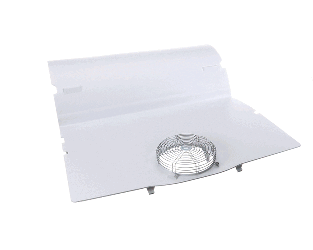 Blomberg Refrigerator Eaporator Front Cover Assemble - 5905210100