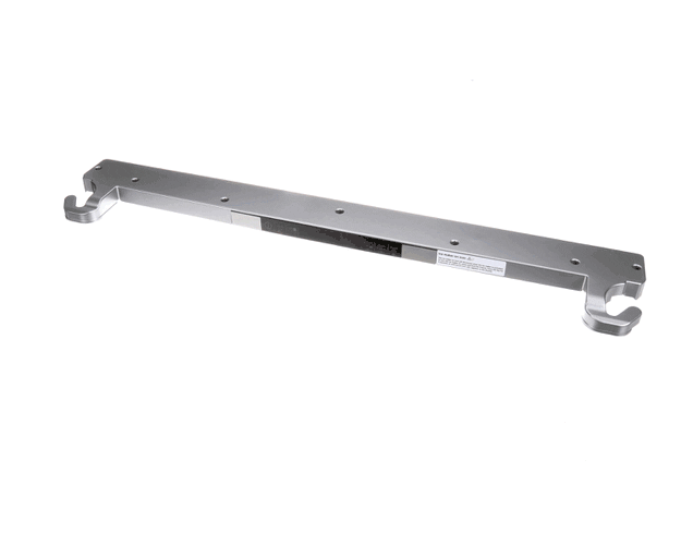 Blomberg Refrigerator Hinge Cover & Display Assembly - 5914124100