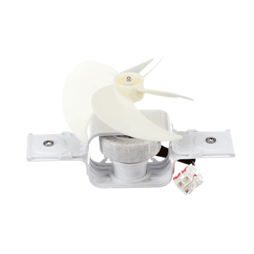 Blomberg Refrigerator Evaporator Fan Motor Assembly - 5979270700