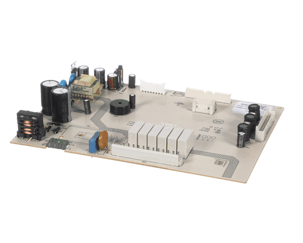 Blomberg U2_Control_Board_Gr - 5984211800