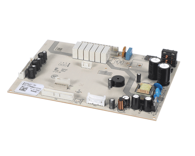 Blomberg U2_Control_Board_Gr - 5984213700