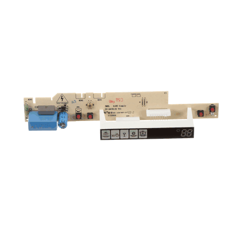 Whirlpool Door Assembly Bl - W10287928