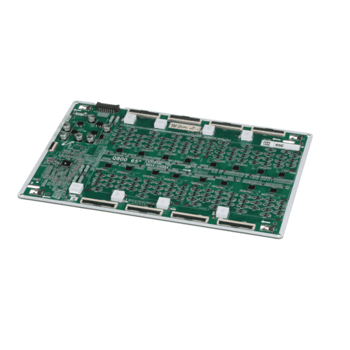 Samsung Dc Vss-Driver Board;L65S8Snc_T - BN44-01068A
