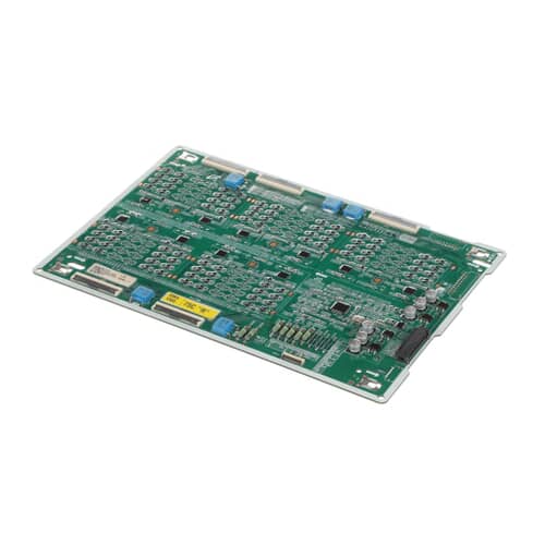 Samsung Dc Vss Driver Board - BN44-01069A