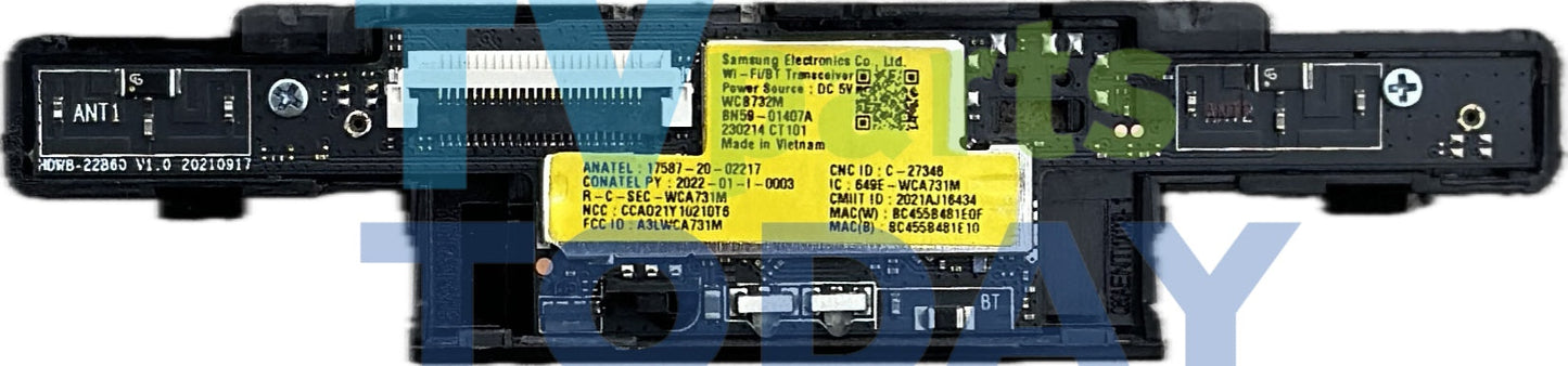 Samsung Network-Wlan Client - BN59-01407A
