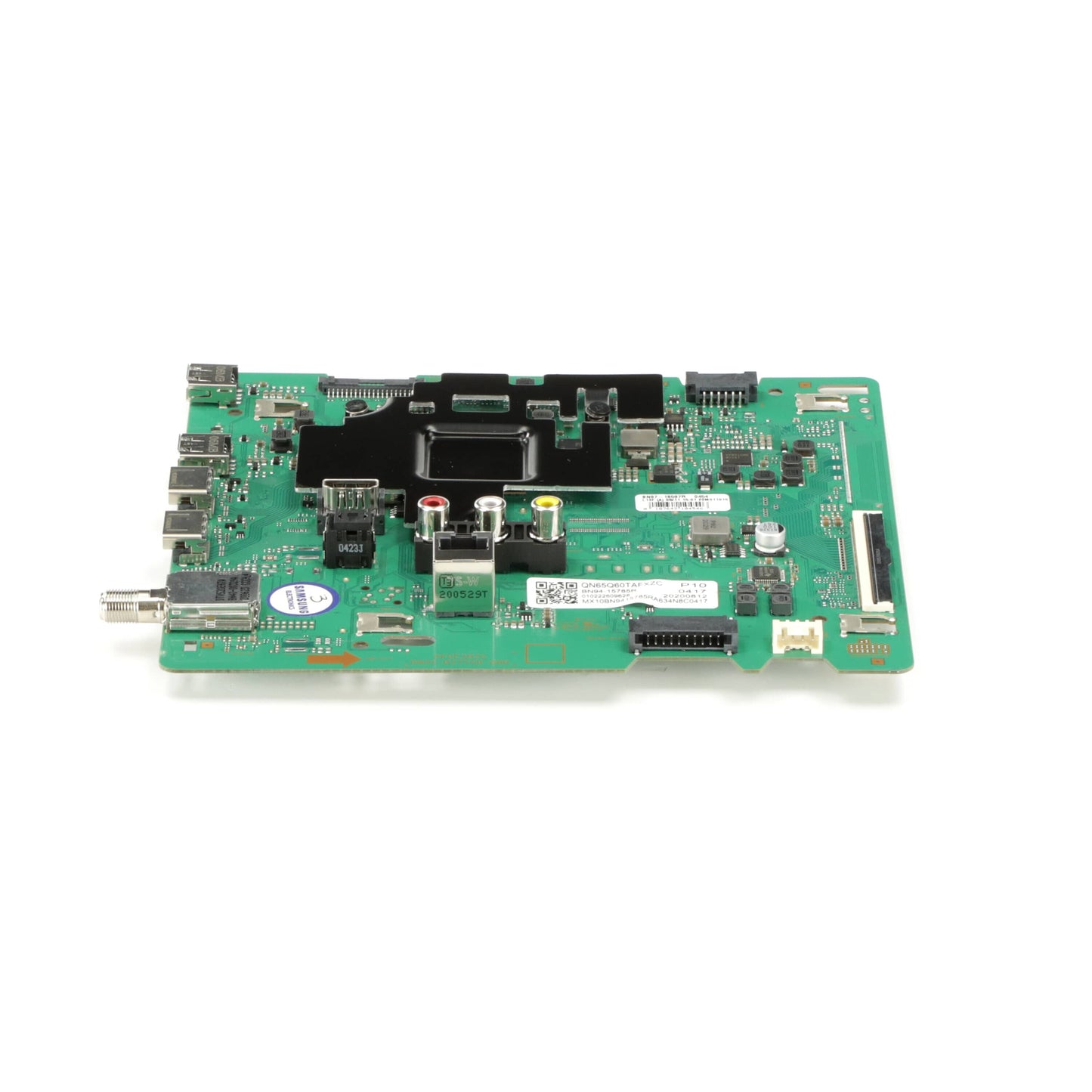 Hoover Switch-One Black Lead/One Yell - H-28161074