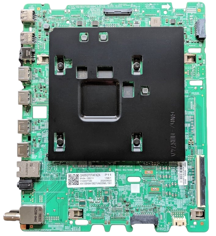Samsung Main Board - BN94-15821V