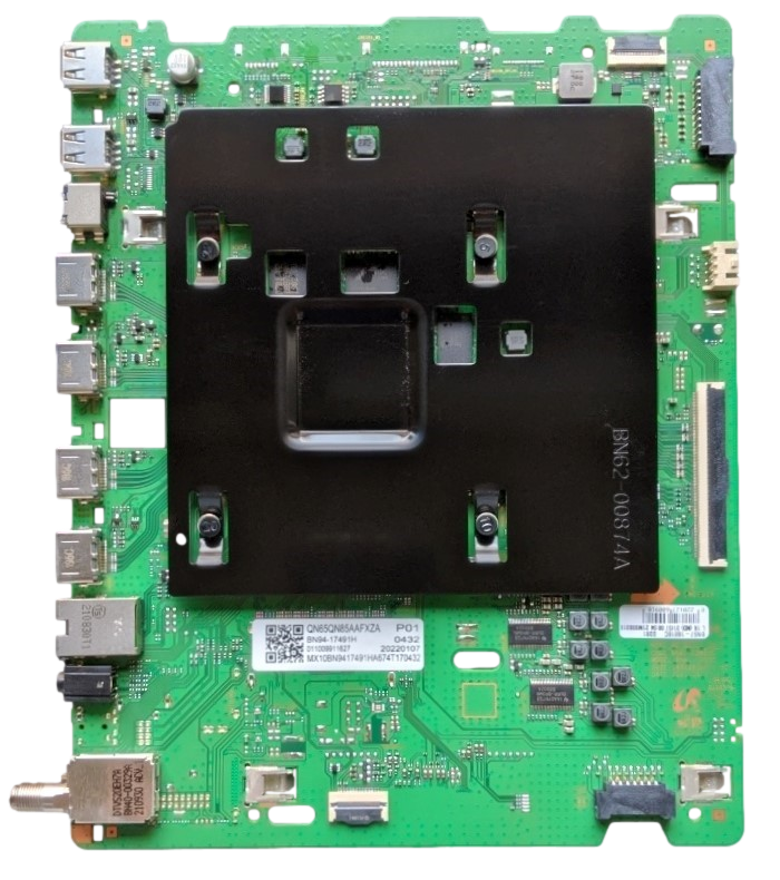 Samsung Assembly Pcb Main - BN94-17491H