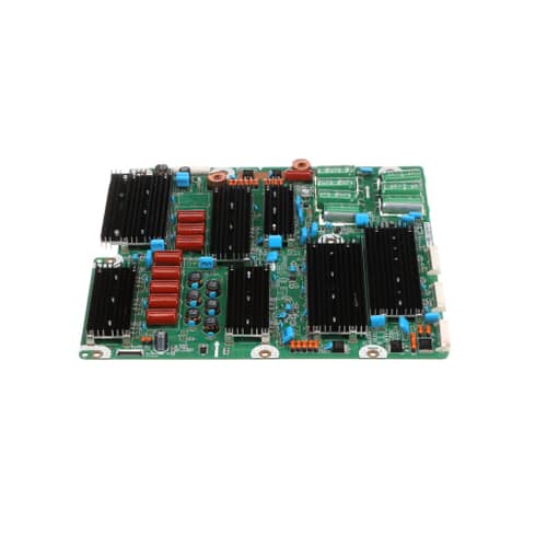 Samsung Pdp X Main Board Assembly - BN96-16535A