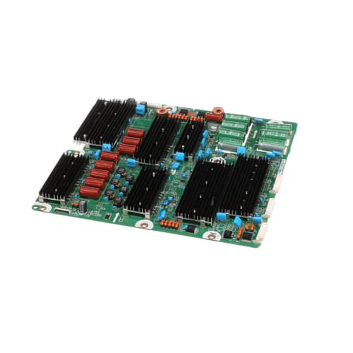Samsung Pdp X Main Board Assembly - BN96-16535A