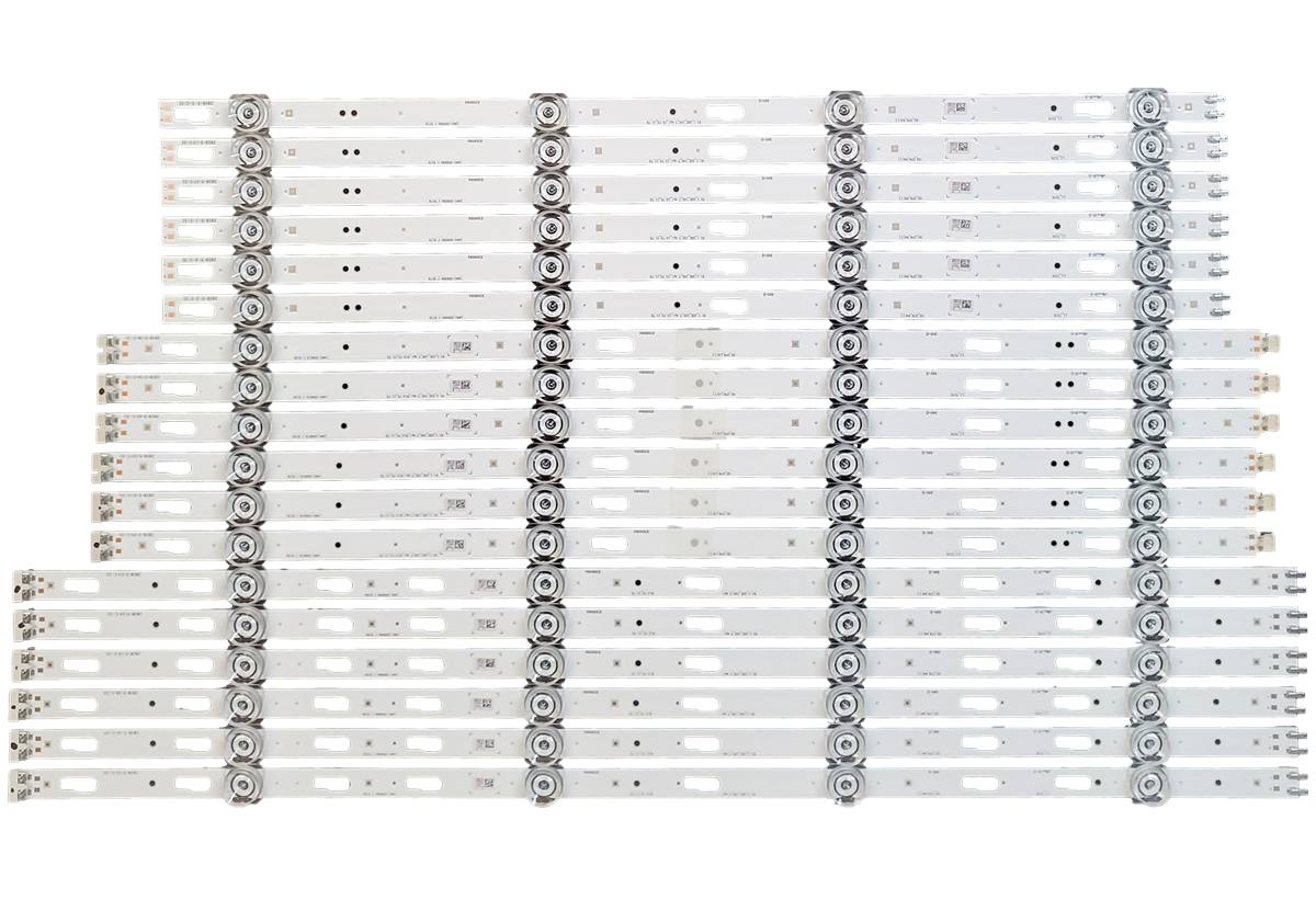 Samsung Assembly Led Bar P;20Y 75Tu800 - BN96-50312A