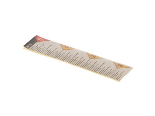Ryobi Elect. Tools Depth Scale Label - BS90109300