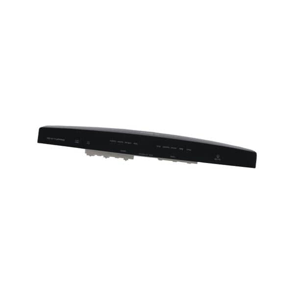 Bosch Dishwasher Panel-Facia - 00 - 775792