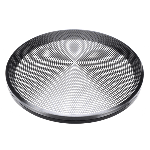 Bowers &Wilkins N-St Lf Grille Assembly Black - ZG06548