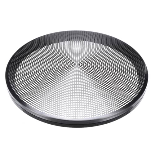 Bowers &Wilkins N-St Lf Grille Assembly Black - ZG06548