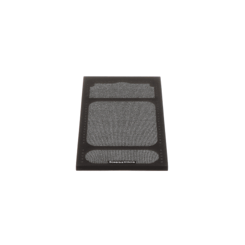 Bowers &Wilkins Grille Assembly Black 607 (201 - ZG06874