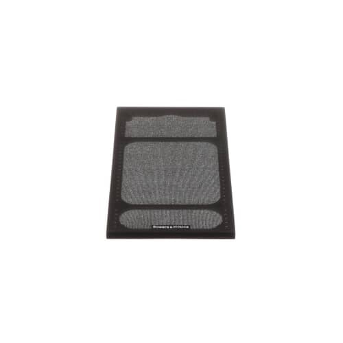 Bowers &Wilkins Grille Assembly Black 607 (201 - ZG06874