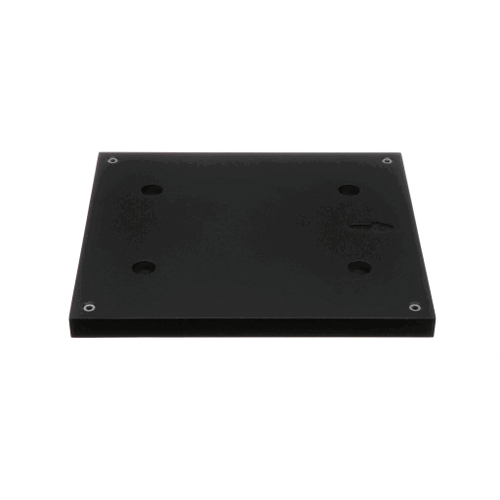 Bowers &Wilkins Plinth Assembly Cm9 Black Matt - ZZ24183