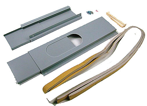 Whirlpool Evaporator Cover - 943743