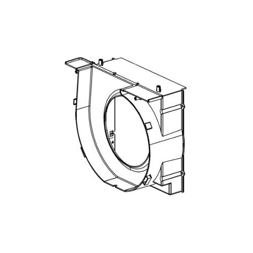 Whirlpool Valve Screen Assembly. - C-115213-3