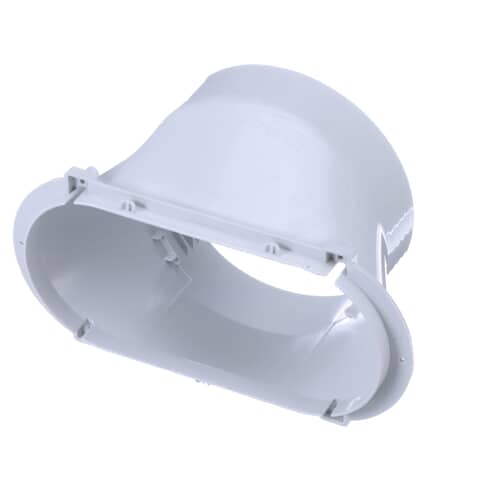 LG Oval Connector Exhaust - COV33315301