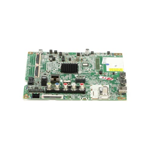 LG Refurbished B Chassis Assembly - CRB38037401