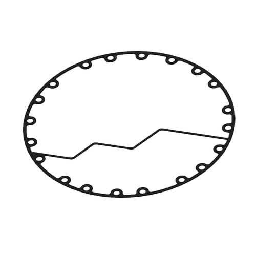 Snapper Assembly, Wheel Rear, 20 X 10- - 1758079YP