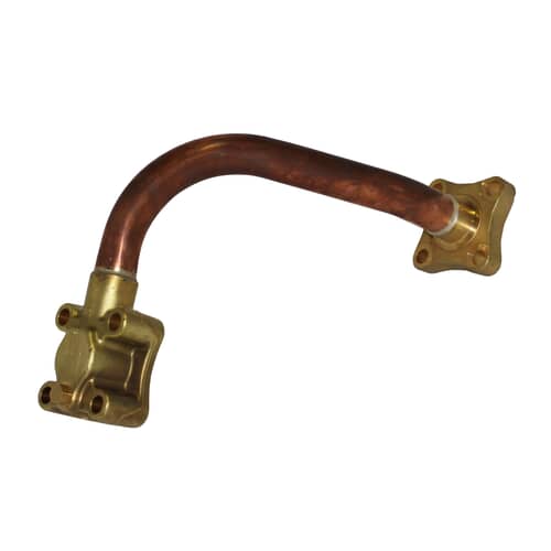 Briggs Stratton Hitch Asmy-Dozer Blad - 1724988ASM