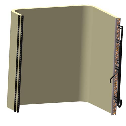 Whirlpool Door Assembly Bt - 2307095T