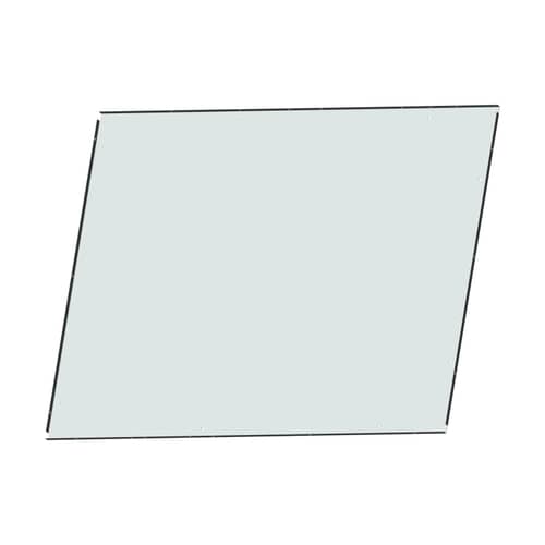Whirlpool Glass Door - W10909944