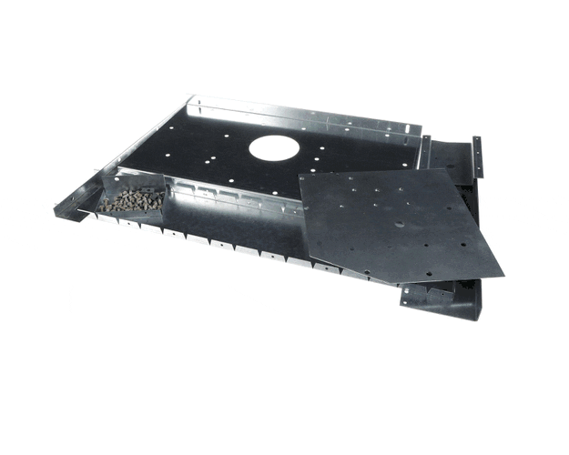 Whirlpool Door Assembly Sa - 12977852FQ