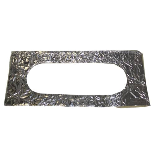 Exmark Muffler-Horizontal, Offset - 116-4396