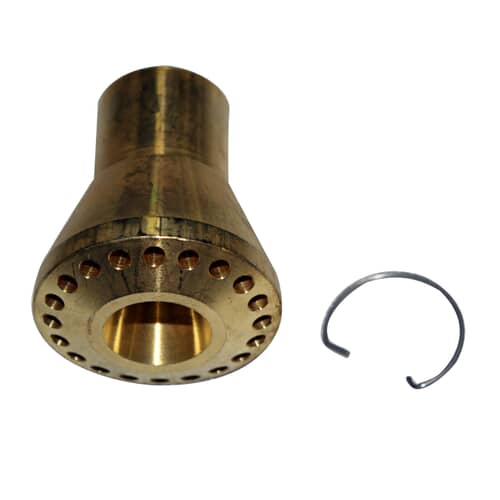 Simplicity Weld Blower Mount - 5402380A
