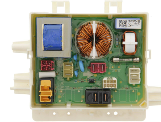 LG Pcb Assembly,Power Package - EBR35967903