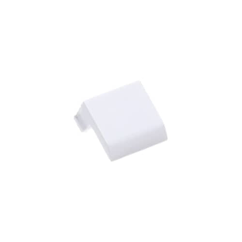 Samsung Refrigerator Shelf Support End Cap - DA61-04809A
