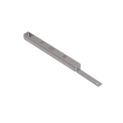 Samsung Angle Shelf-Ref Middle - DA61-14455A