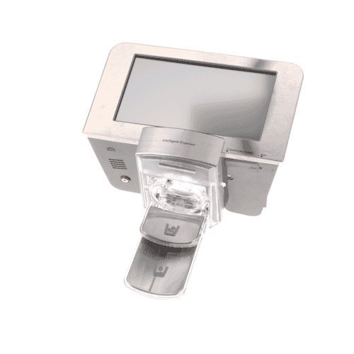 Samsung Assembly-Cover Dispenser - DA82-03483A