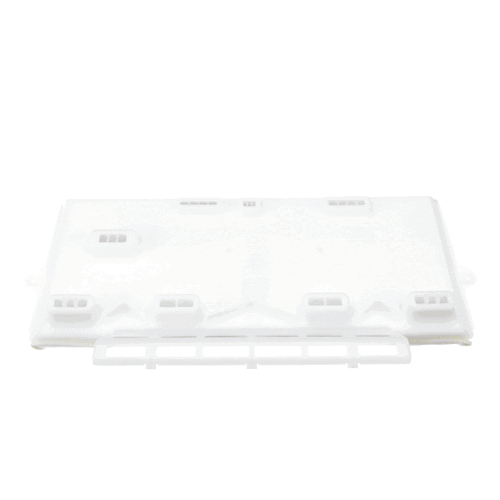 Samsung Refrigerator Freezer Evaporator Cover And Fan Assembly - DA97-08541A