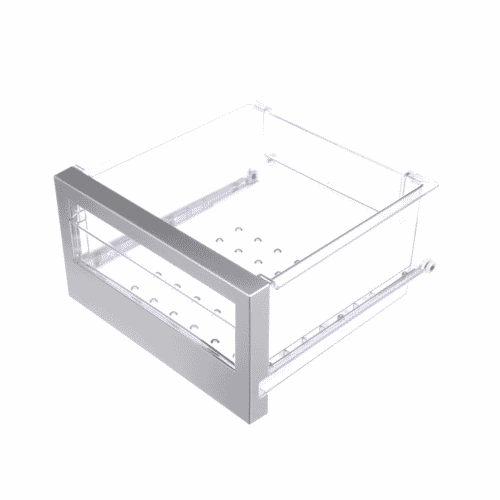 Samsung Assembly Case Basket-Fre Low - DA97-17716A