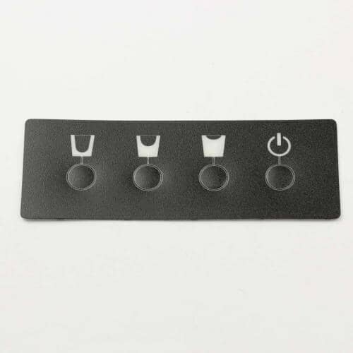 GE Control Panel Assembly - WB36K5238