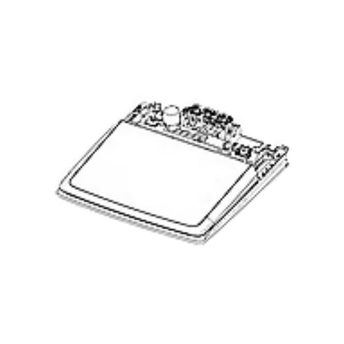 Subaru Industrial Label (Engine Name) - 107-91805-23