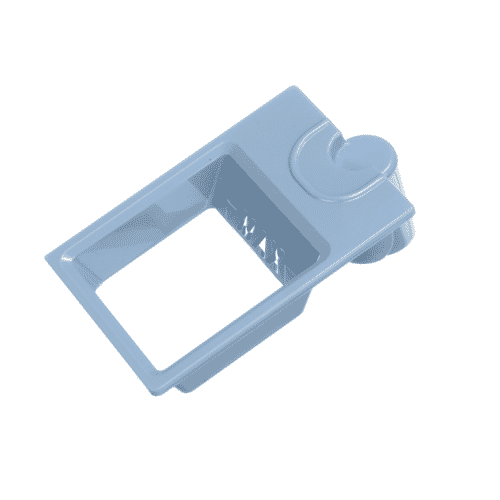 Samsung Cap Rinse;Wa9000Ha,Abs,Rm-0760 - DC67-00635B