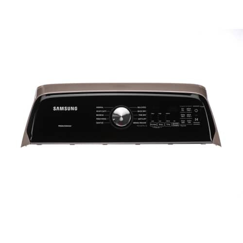 Samsung Assembly Panel Control Parts - DC90-27484B