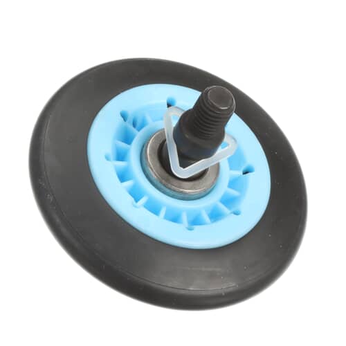 Samsung Dryer Drum Support Roller & Axle - DC97-16782A