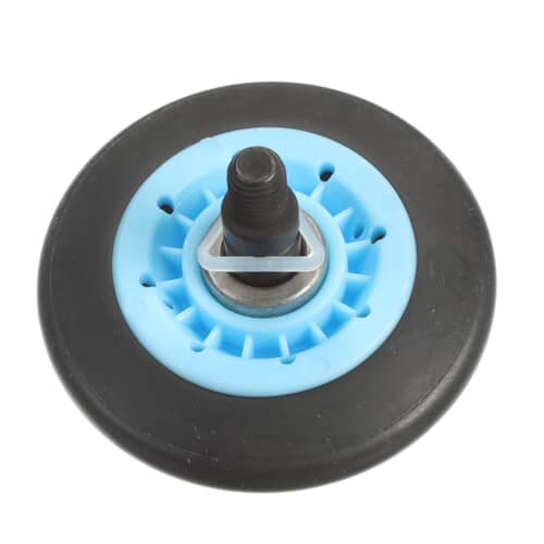 Samsung Dryer Drum Support Roller & Axle - DC97-16782A