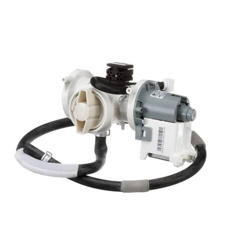 Samsung Washer Drain Pump Assembly - DC97-18150E