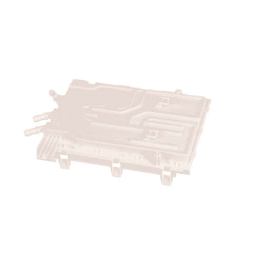 Samsung Assembly S.Housing Drawer - DC97-21479A