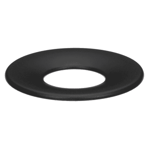 Samsung Svc Burner Cap 18K Blk Porc - DE81-02689A