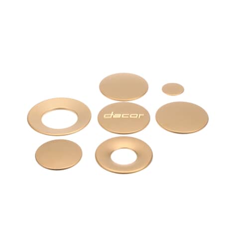 Samsung Svc-Assembly Packing Brass Cap - DE81-04410A